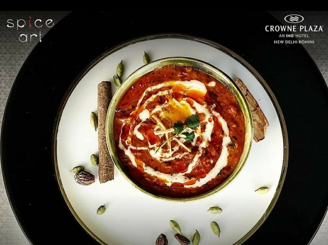 Spice Art - Crowne Plaza - Logo