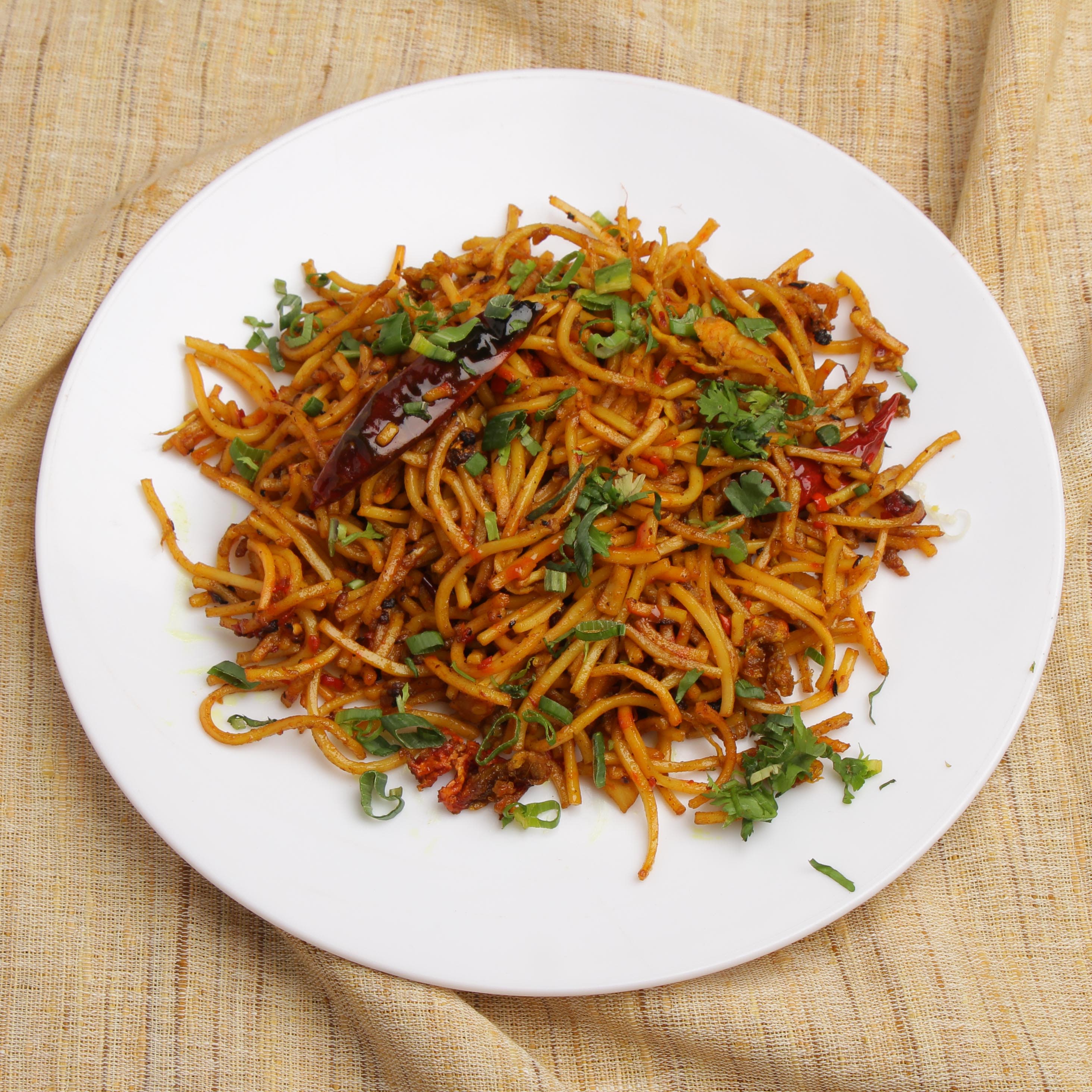 Spice Chinese Aloopuri-Khavsa - Logo