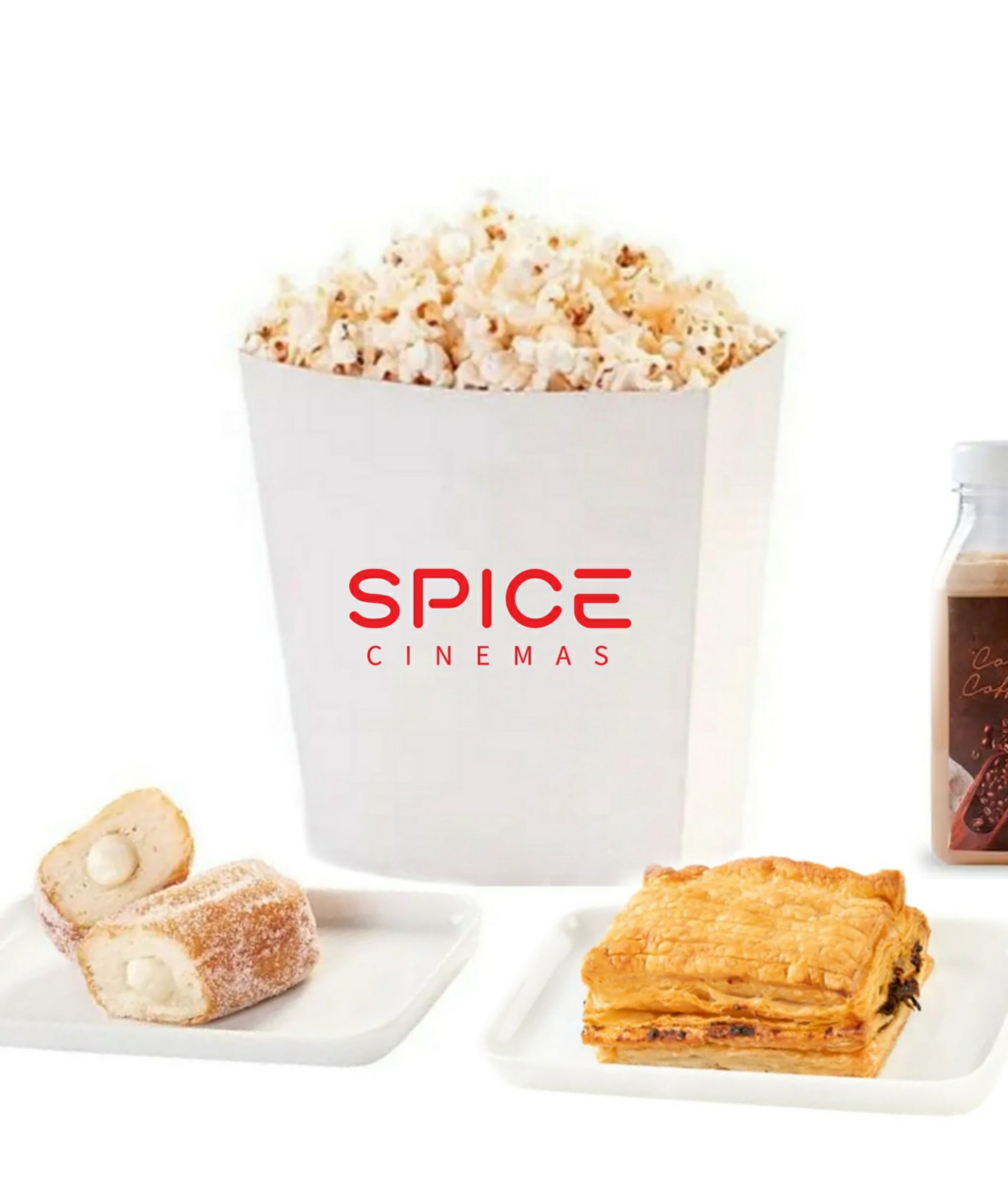Spice Cinemas - Logo