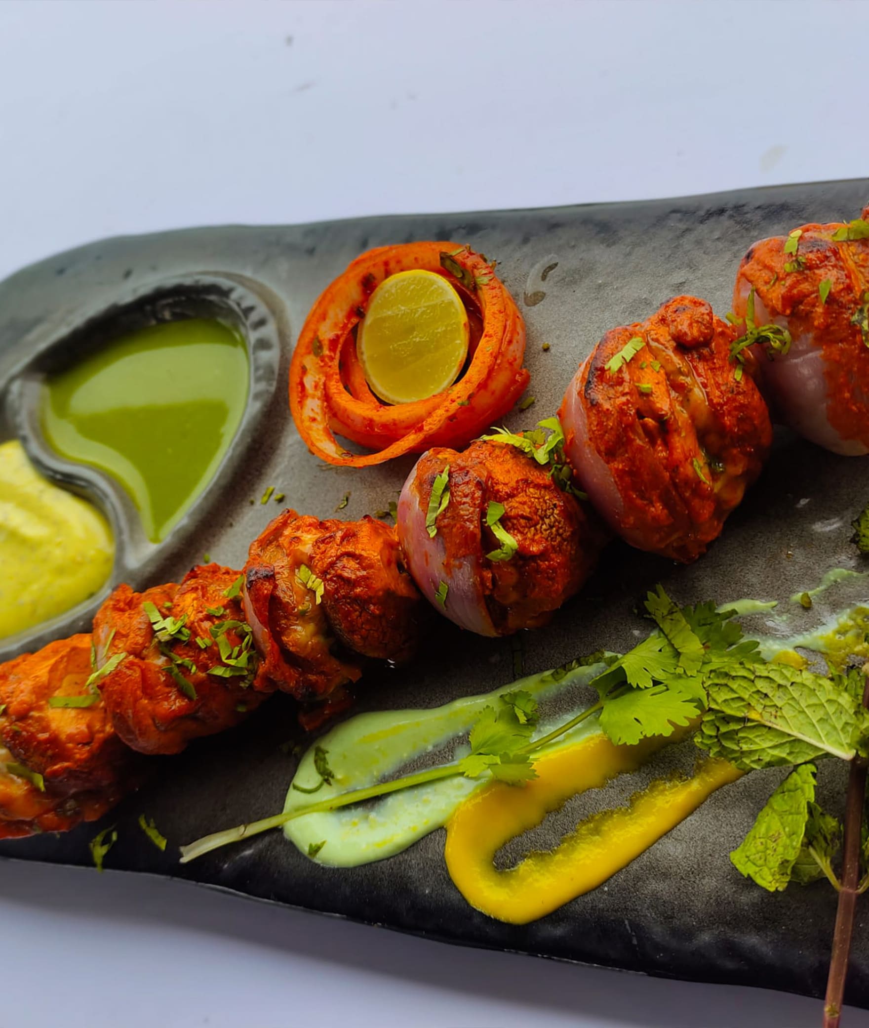 SpiceFlix Restaurant - Logo