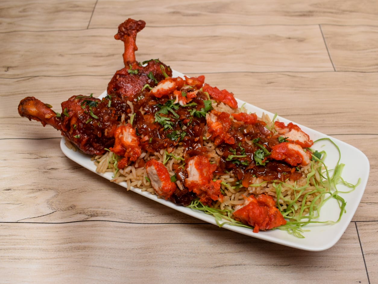 Spice Food - Logo