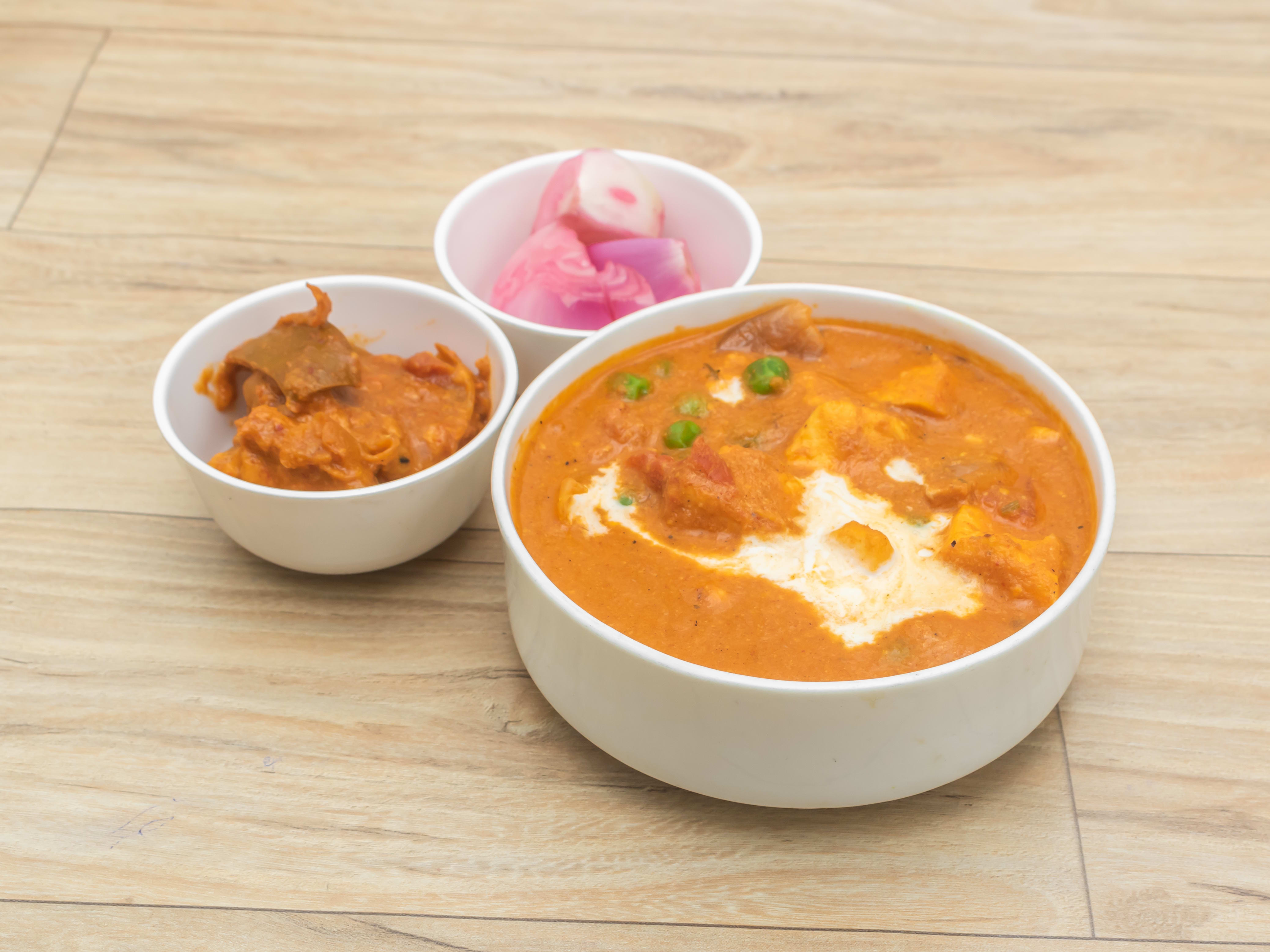 SPICE FOOD FACTORY - Logo