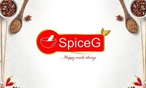SPICEG MASALE - Logo