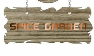 Spice Garden - Logo