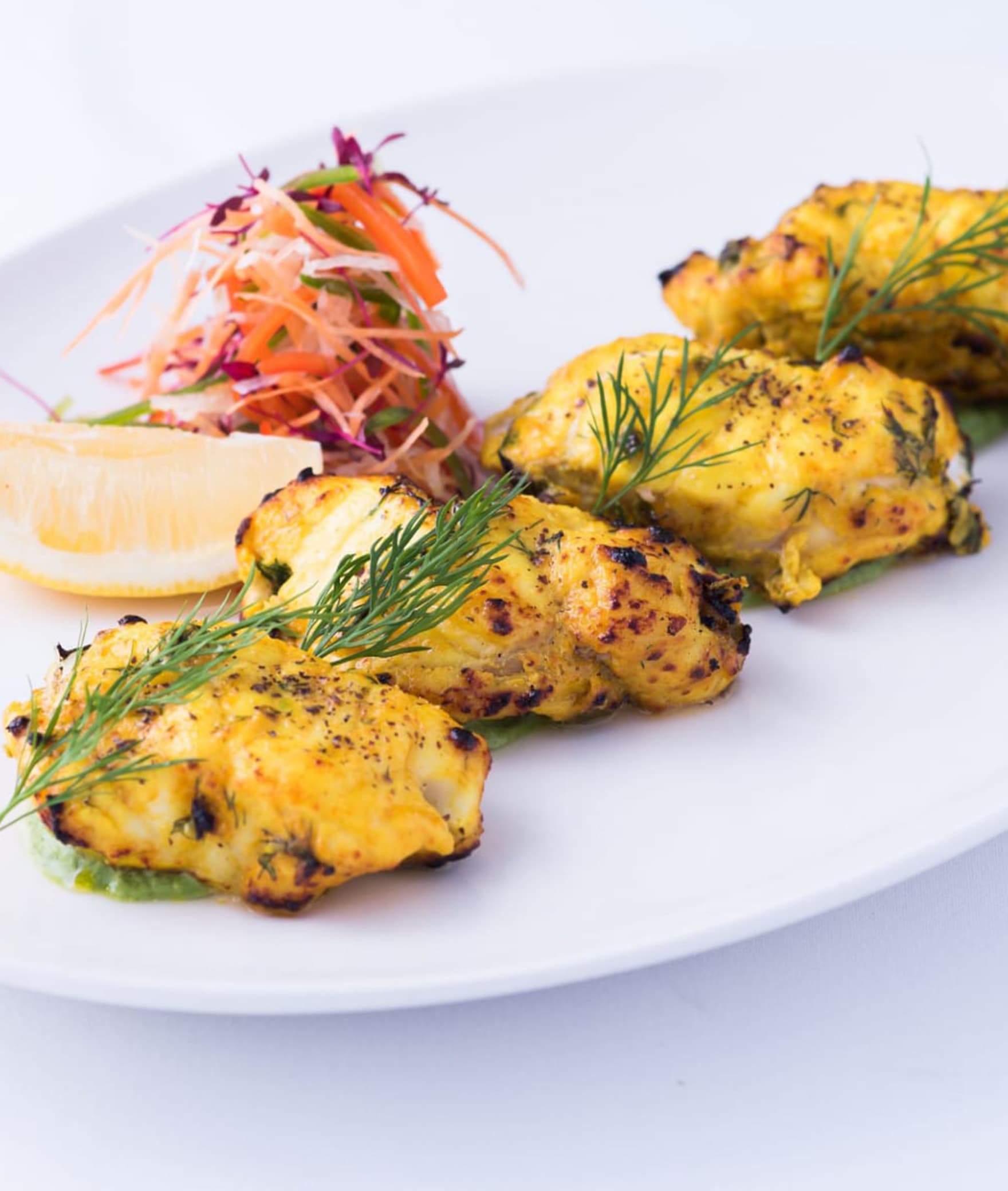 SPICE N SEEKH RESTAURANT - Logo