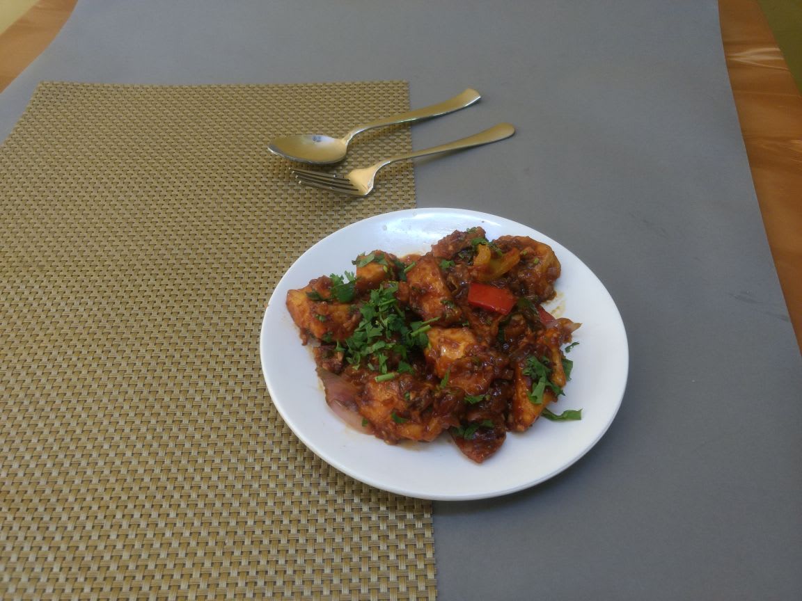 Spice N Wok - Logo