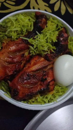 Spice Of Biryani - Cover photo