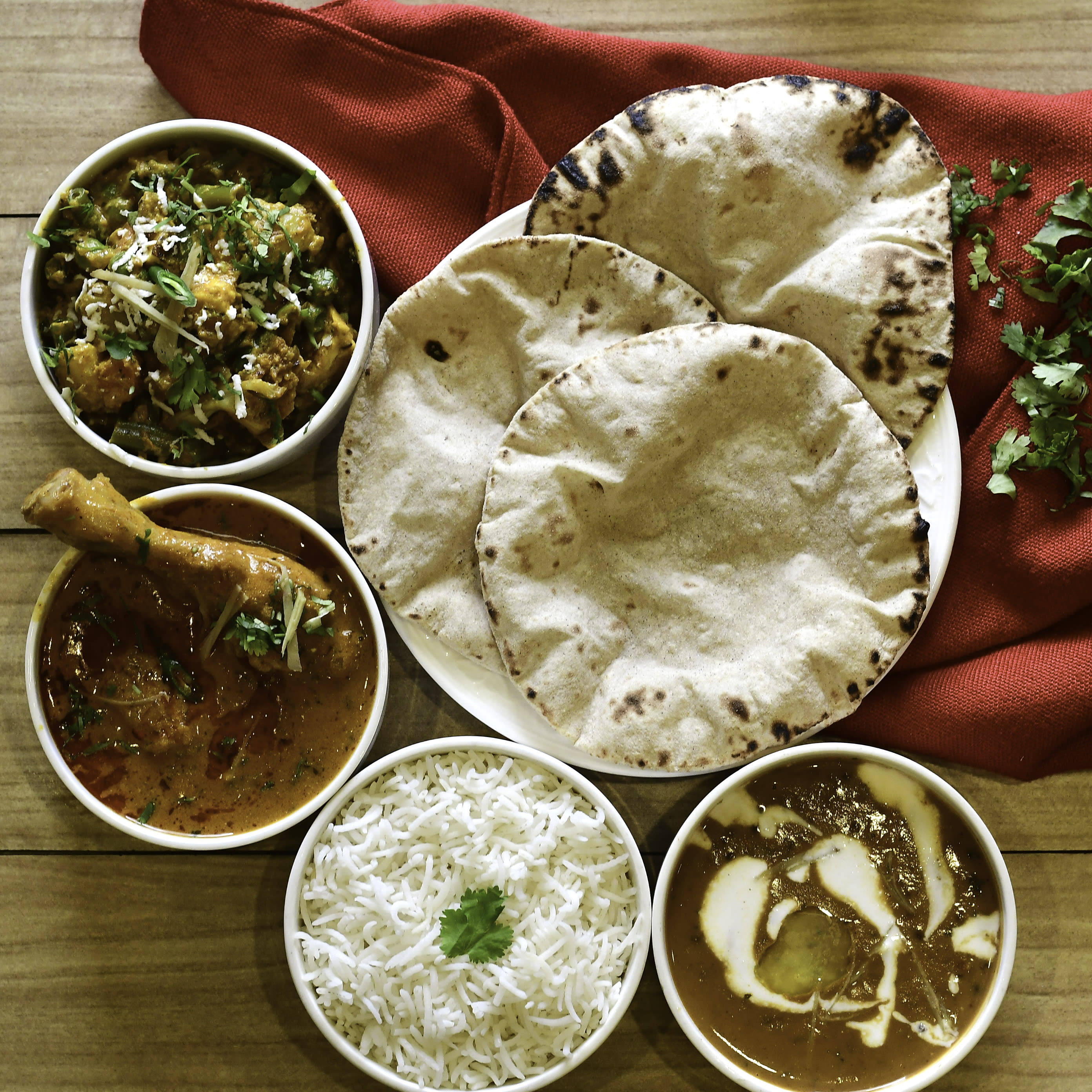 Spice of life - Logo
