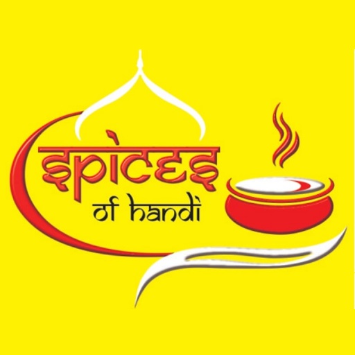 Spices Of Handi - Logo