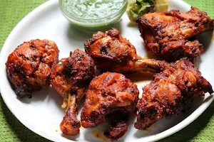 Spice Tandoor - Logo