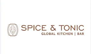 Spice & Tonic- Global Kitchen & Bar - Logo
