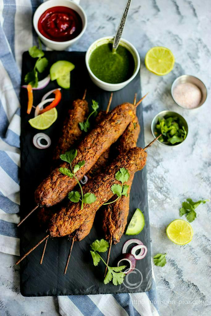 Spice Up Kebab And Biryani - Logo