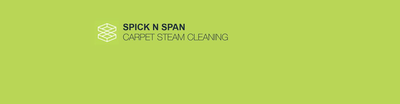 Spick n Span Carpet Cleaning - Cover photo