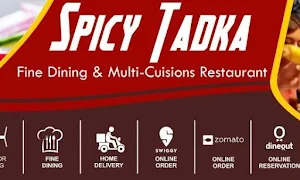 Spicy Tadka - Logo