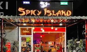 Spicy Island - Cover photo