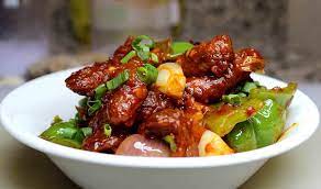 Spicy Beef -Night Eats - Logo