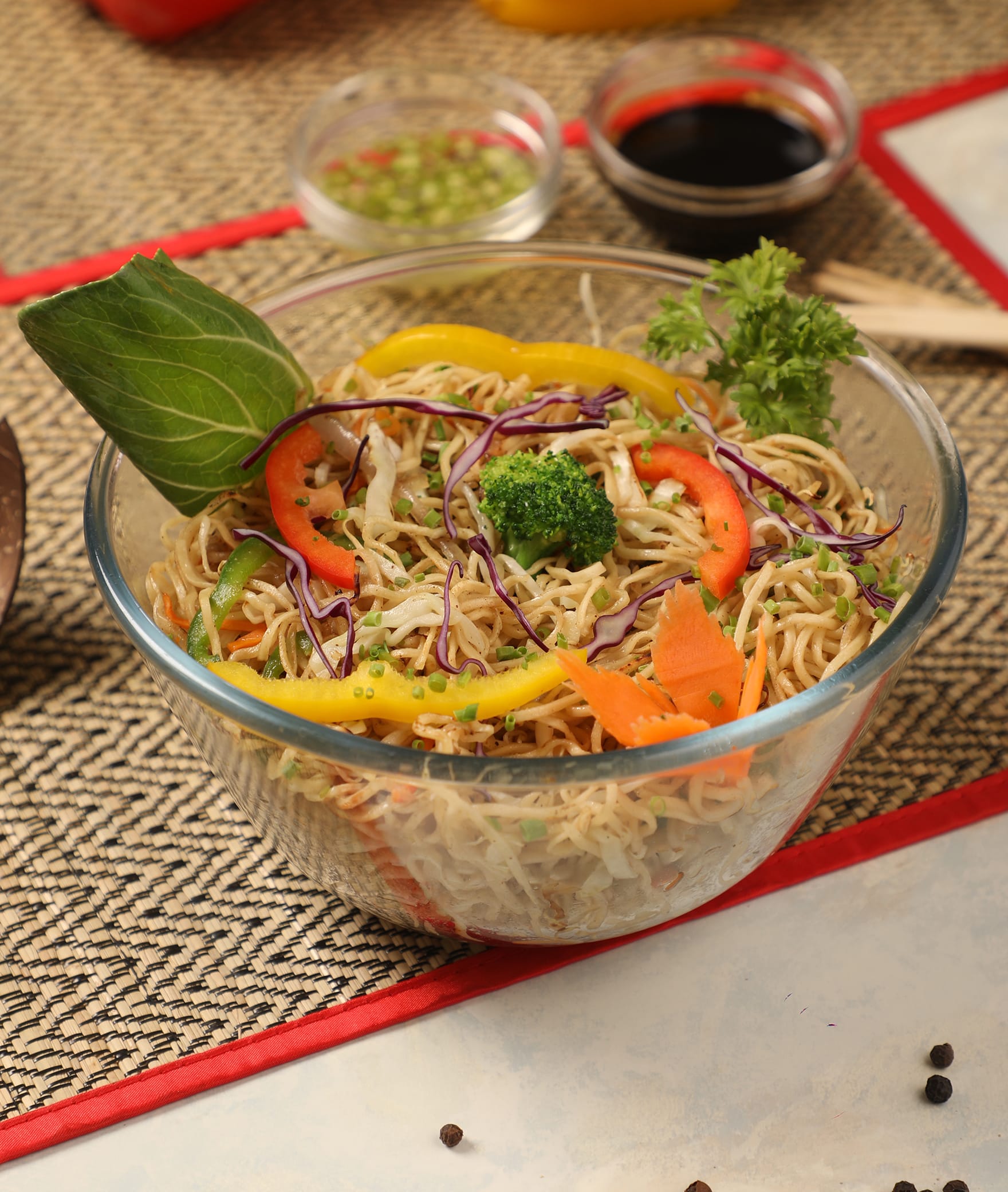 Spicy Bite (Tulsi Complex) - Logo
