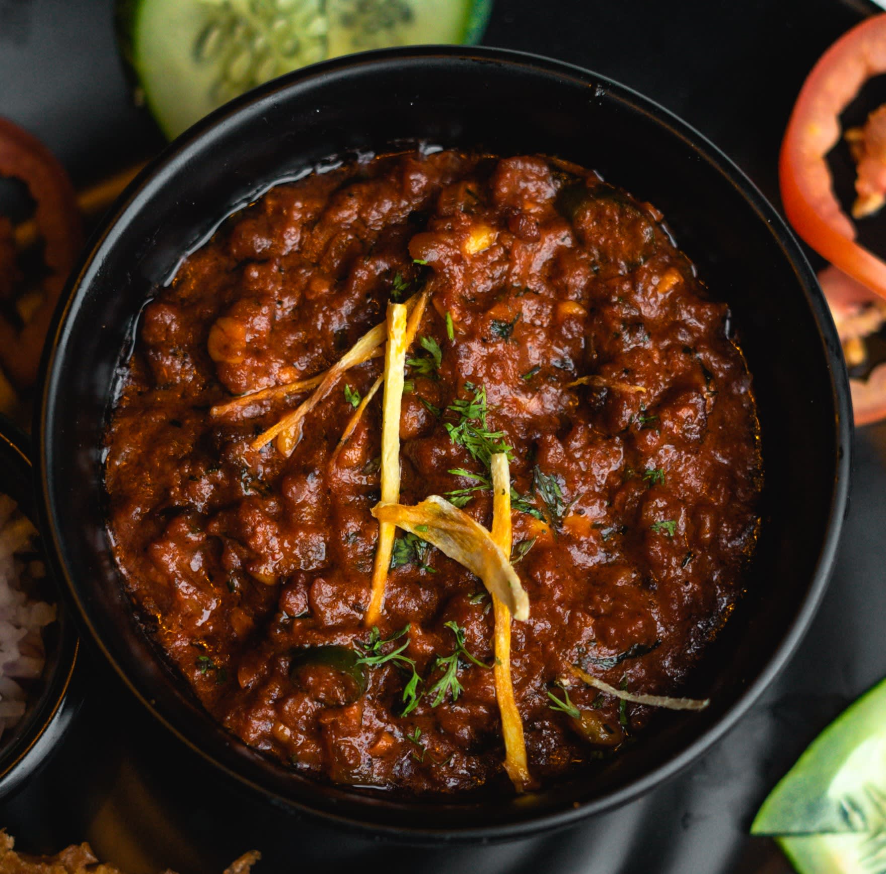 Spicy Dajiba - Logo