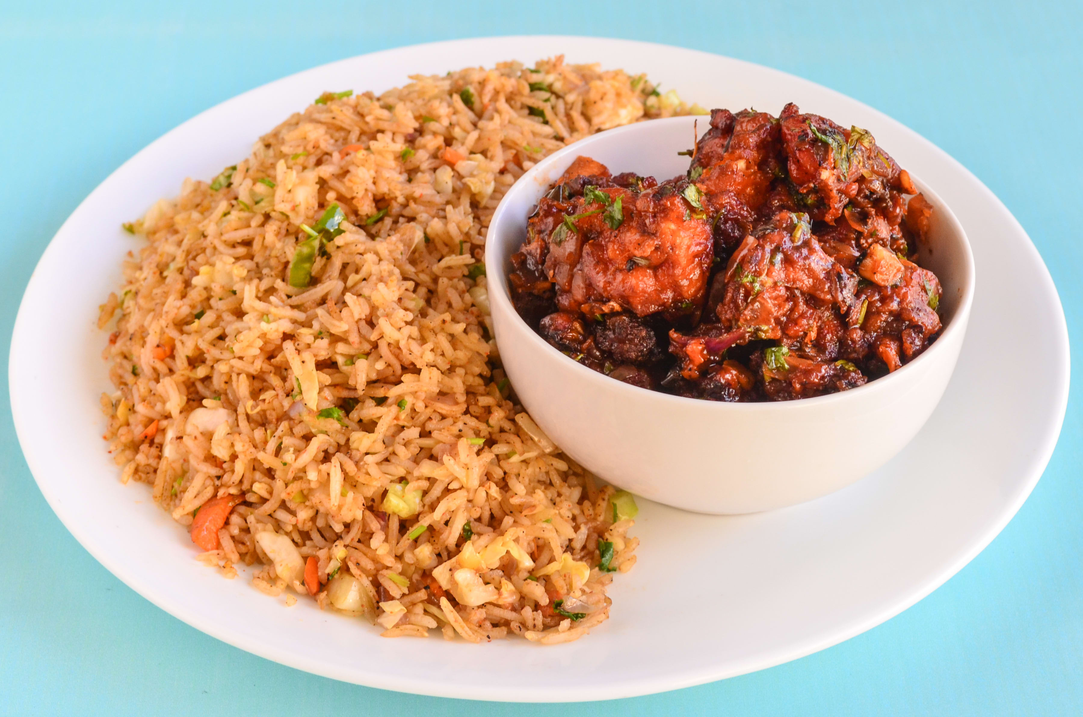 Spicy delight - Logo