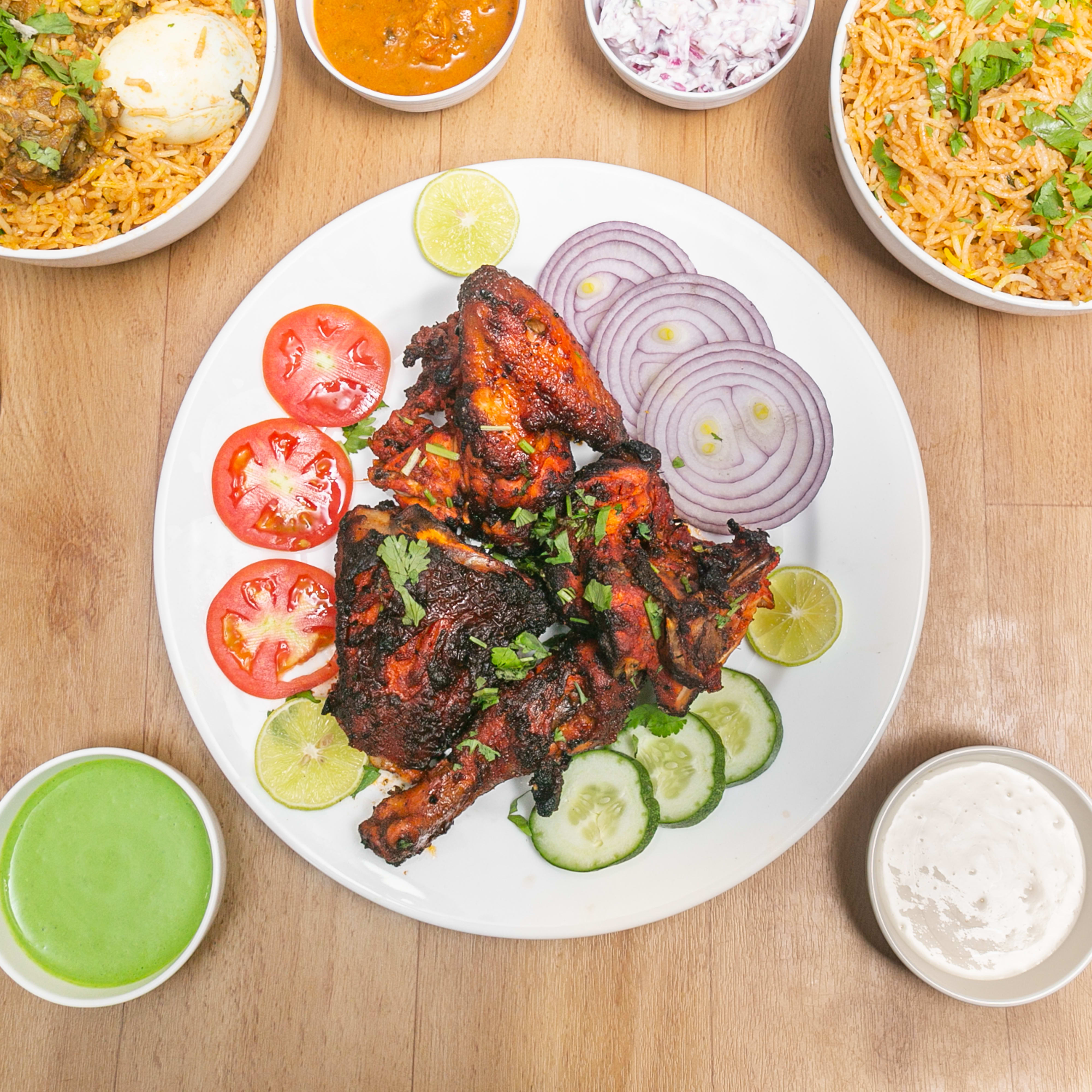 Spicy Eats - Logo