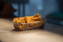 Spicy Fast Food - Cover photo