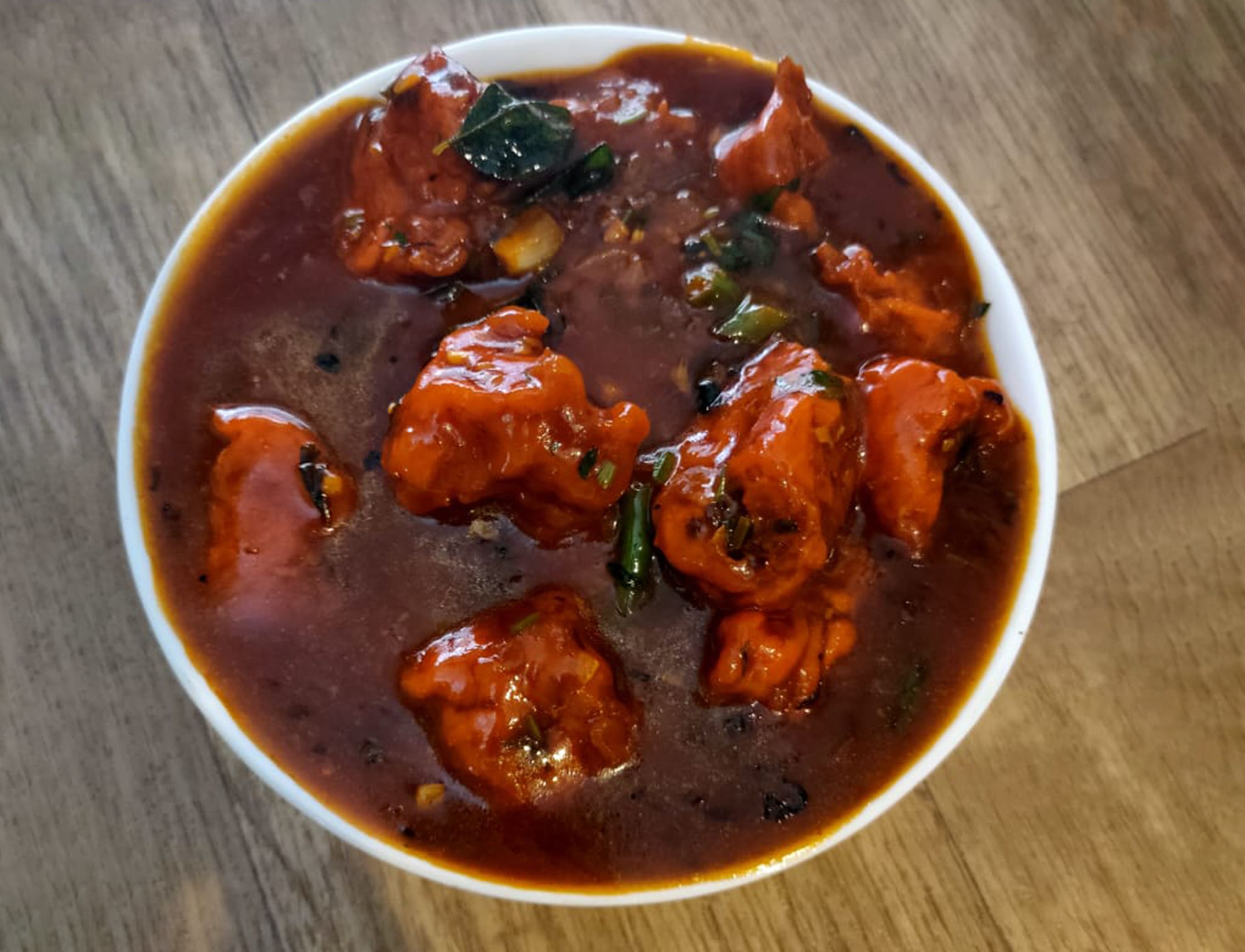 Spicy Heaven - Logo
