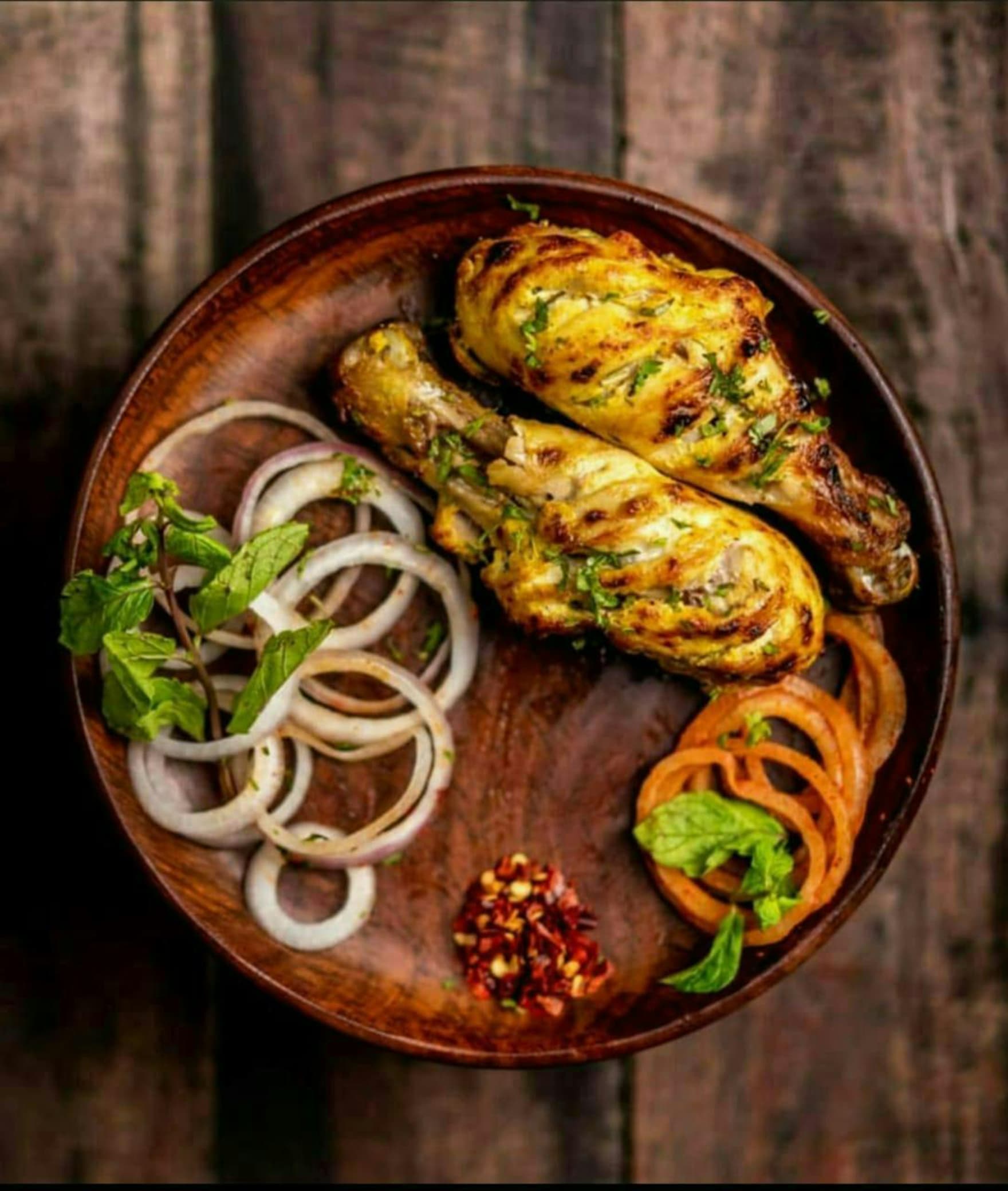 SPICY HILL DHABA - Logo