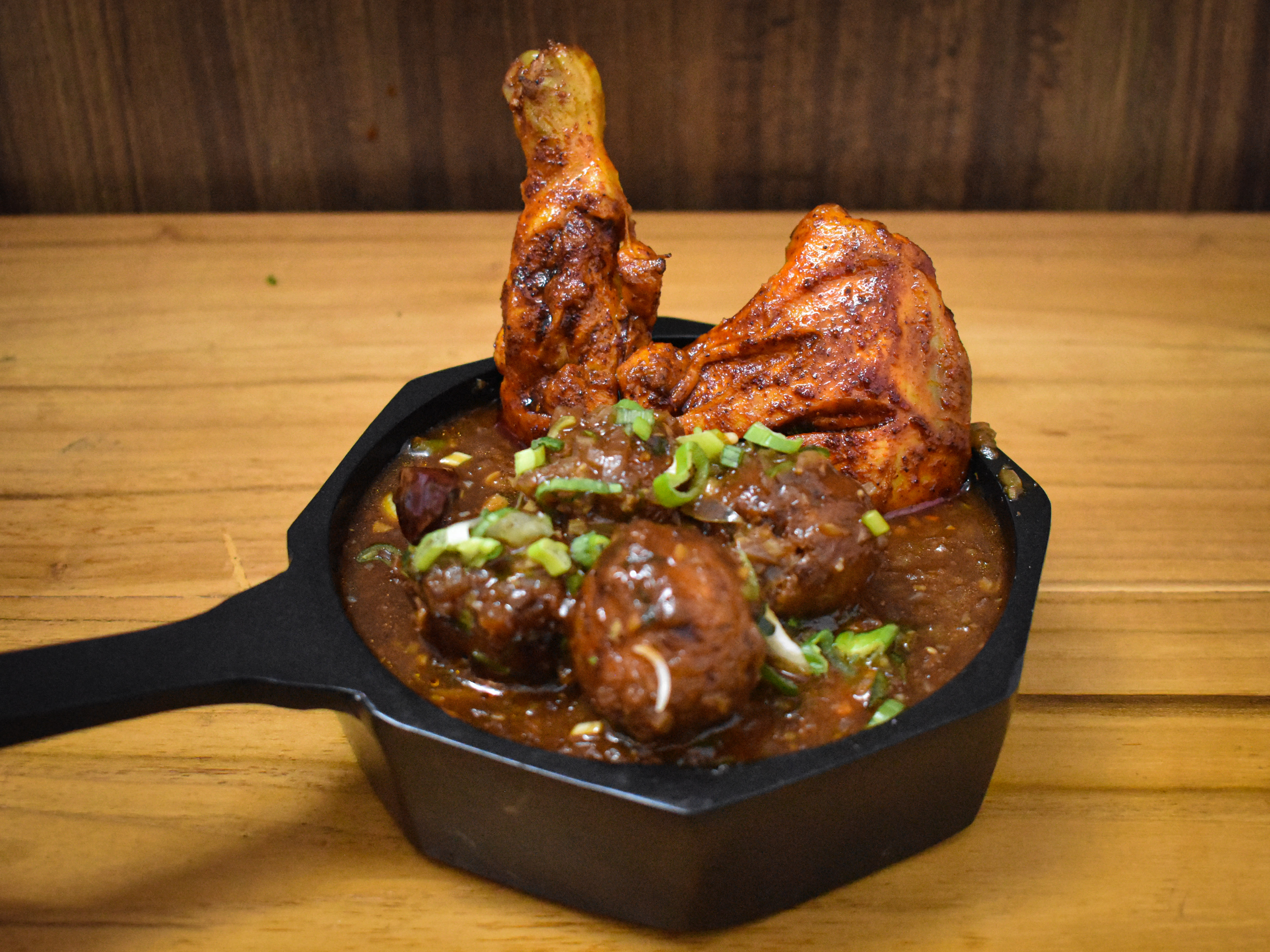 Spicy house - Logo