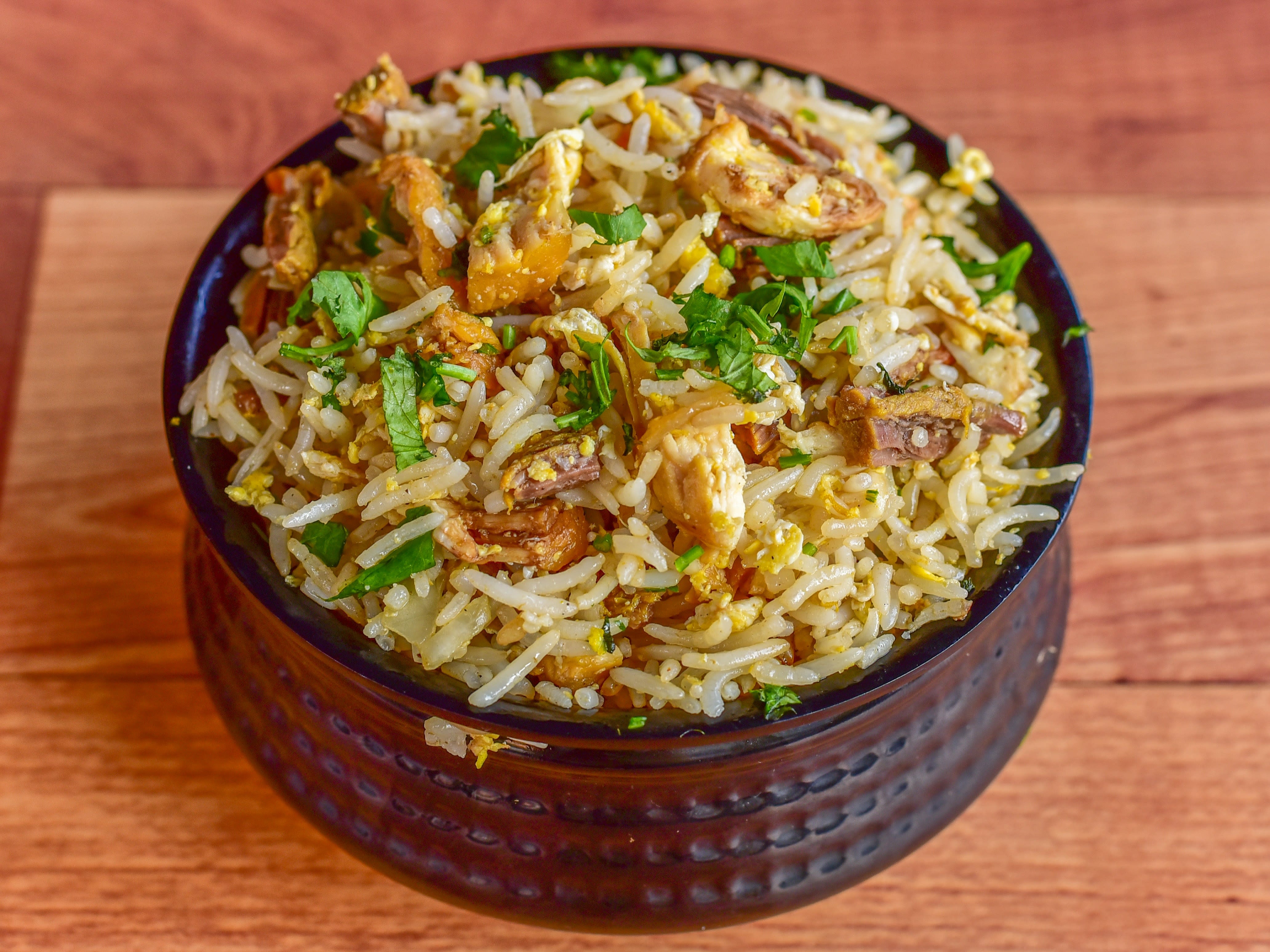 SPICY KITCHEN - Logo