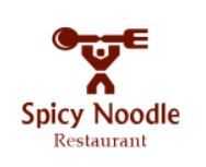 Spicy Noodle Restaurant - Logo