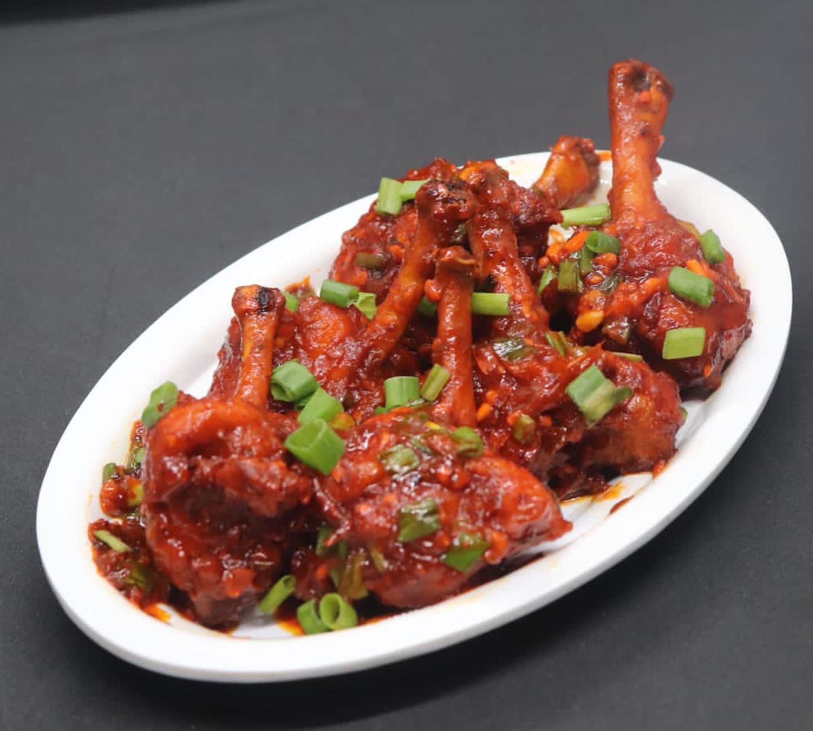 SPICY N SPICE - Logo