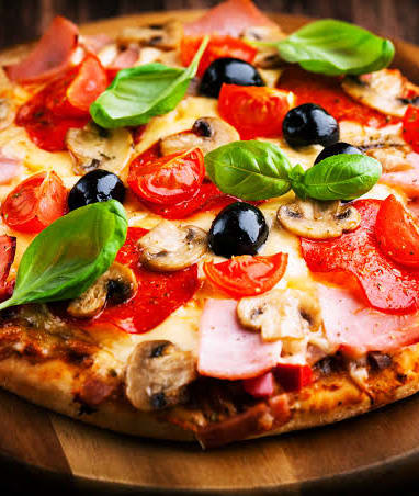 Spicy Pizzeria - Logo