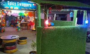 Spicy Swaggers - Logo