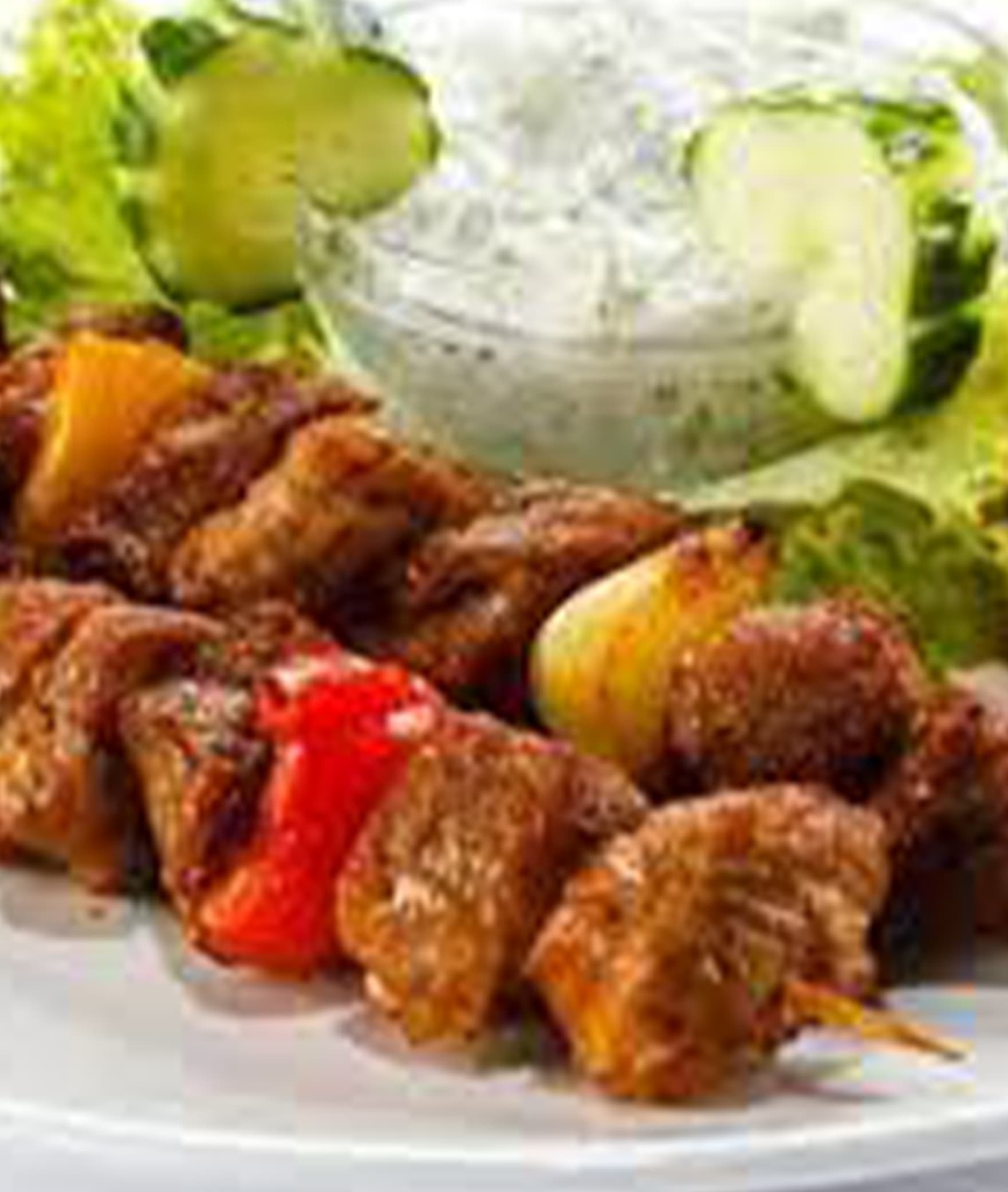 SPICY STREET KITCHEN 2 - Logo