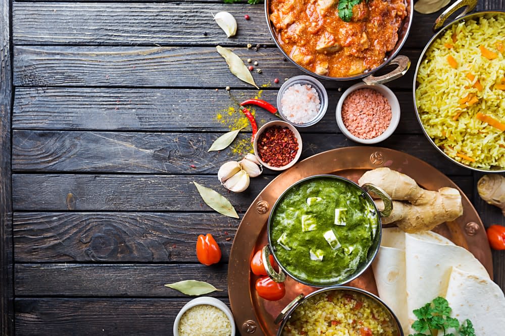 Spicy Tadka - Logo