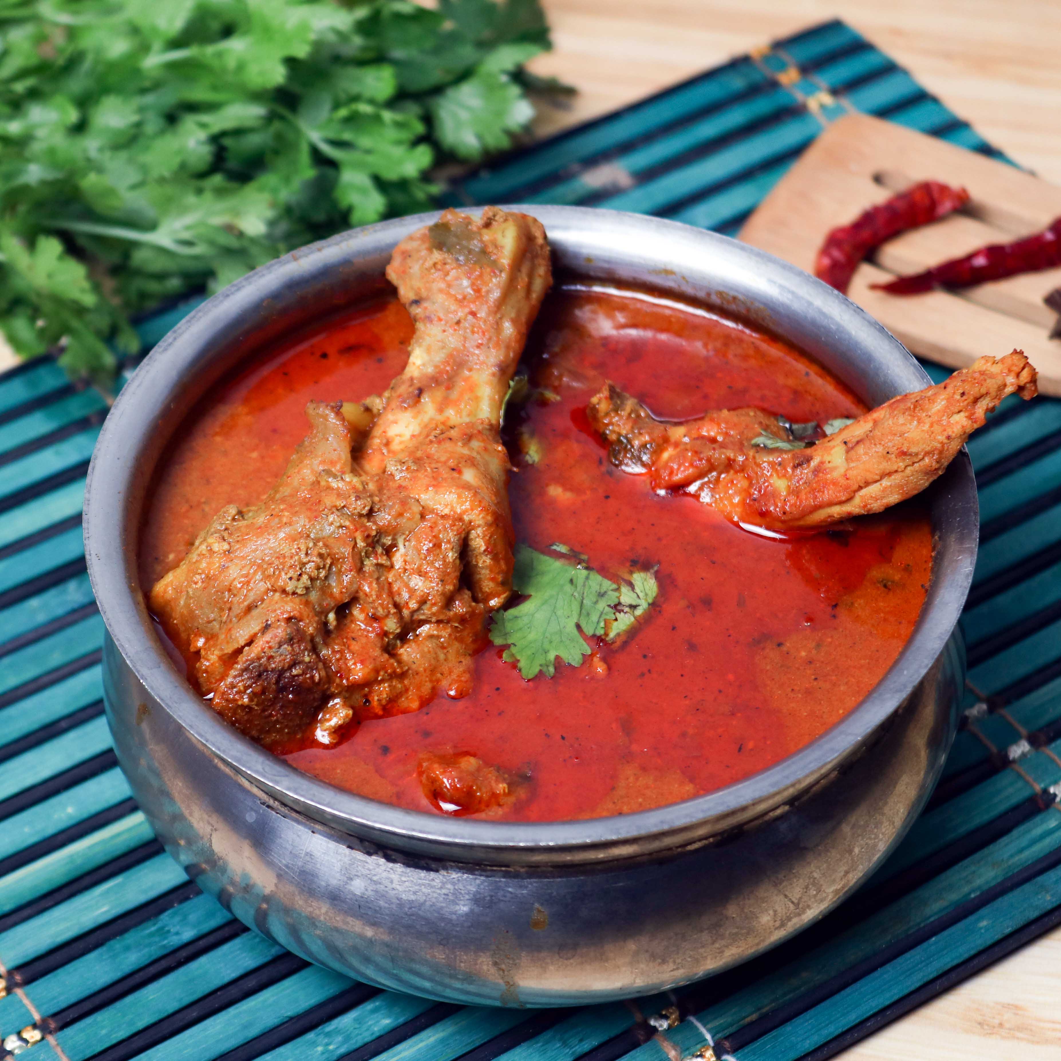 Spicy Tadka - Logo