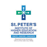 SPIHER Chennai (SPIHER) - Logo