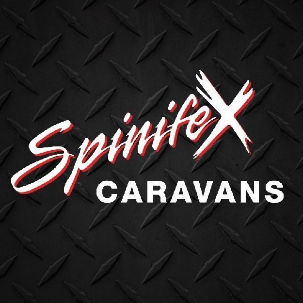 Spinifex Caravans - Logo