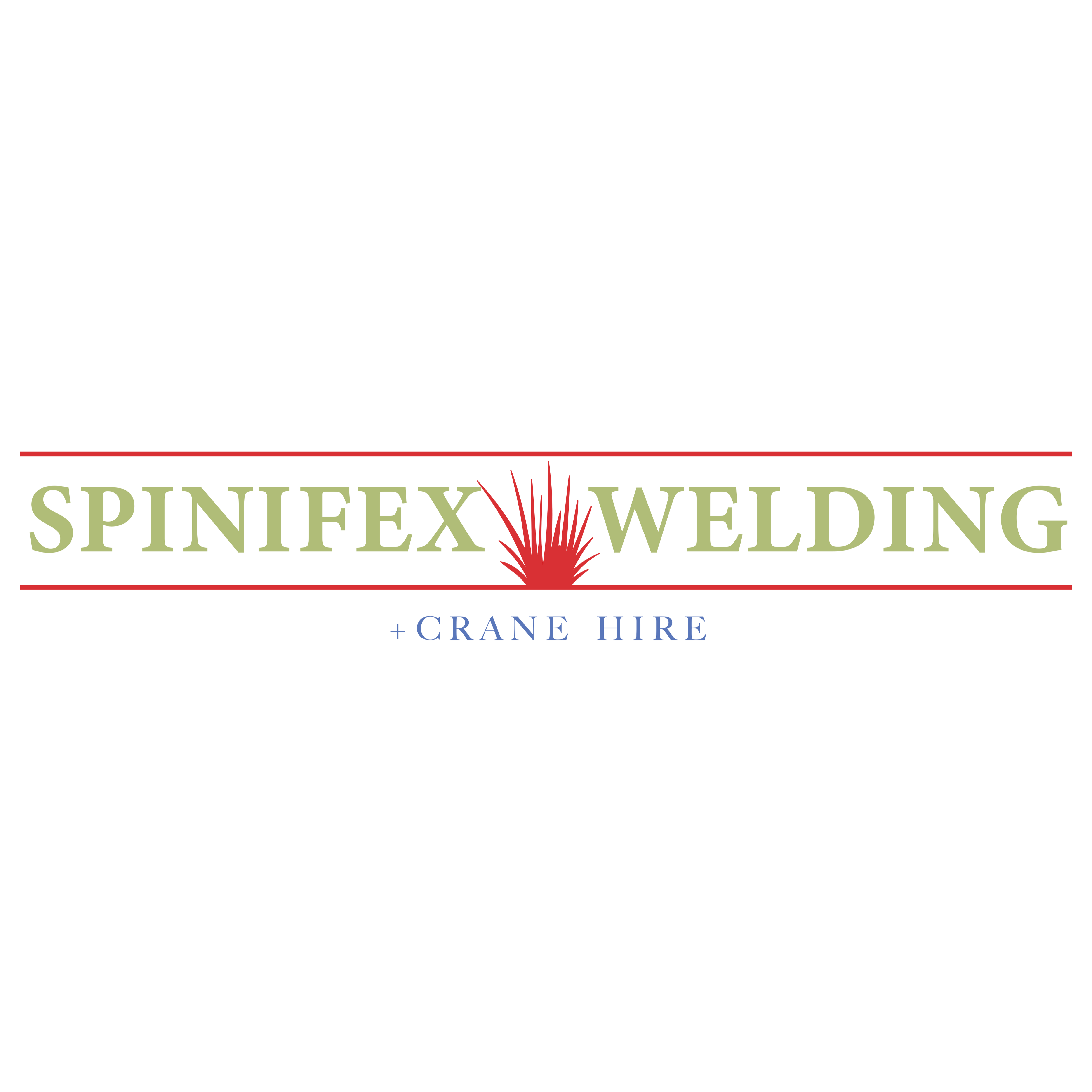 Spinifex Welding - Logo