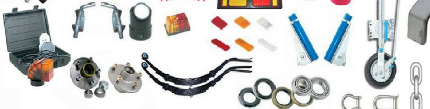 Spinny Things - Boat Trailer Equipment - Cover photo