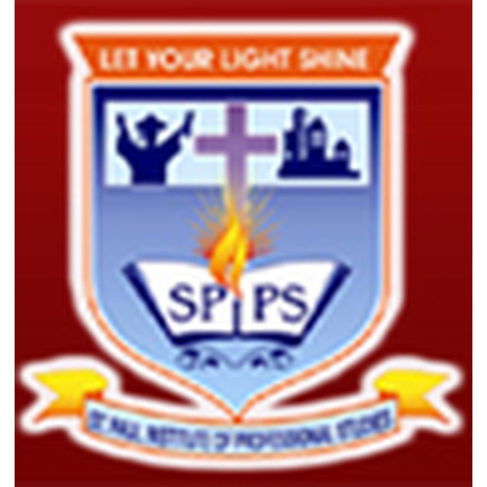 SPIPS Indore (SPIPS INDORE) - Logo