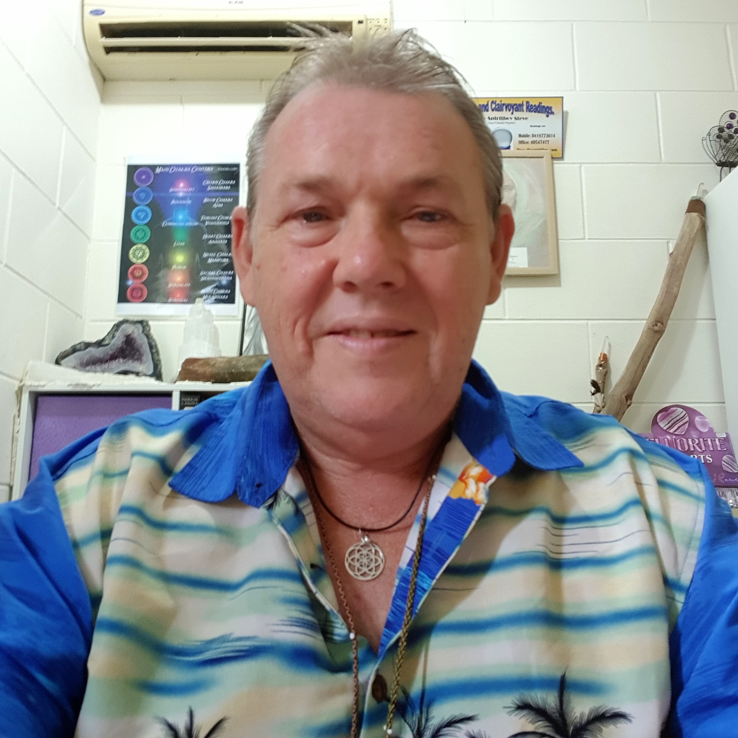 Spiritboy Psychic Phone Readings - Logo
