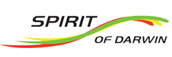 Spirit of Darwin Harbour Cruises - Logo