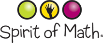 Spirit Of Math Burlington - Logo