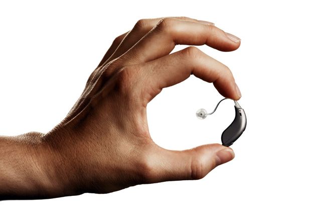Spiritwood Hearing Centre - Logo