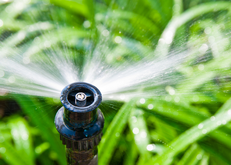 Spiros Irrigation & Reticulation - Logo