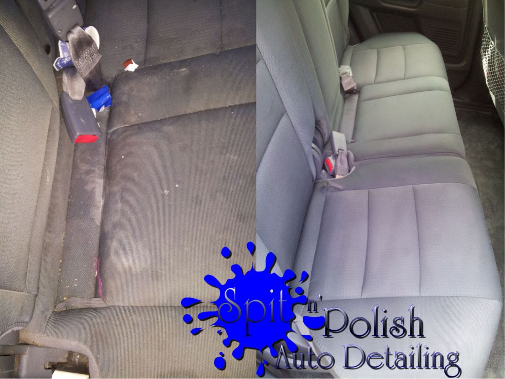 Spit N&s; Polish Auto Detailing - Logo