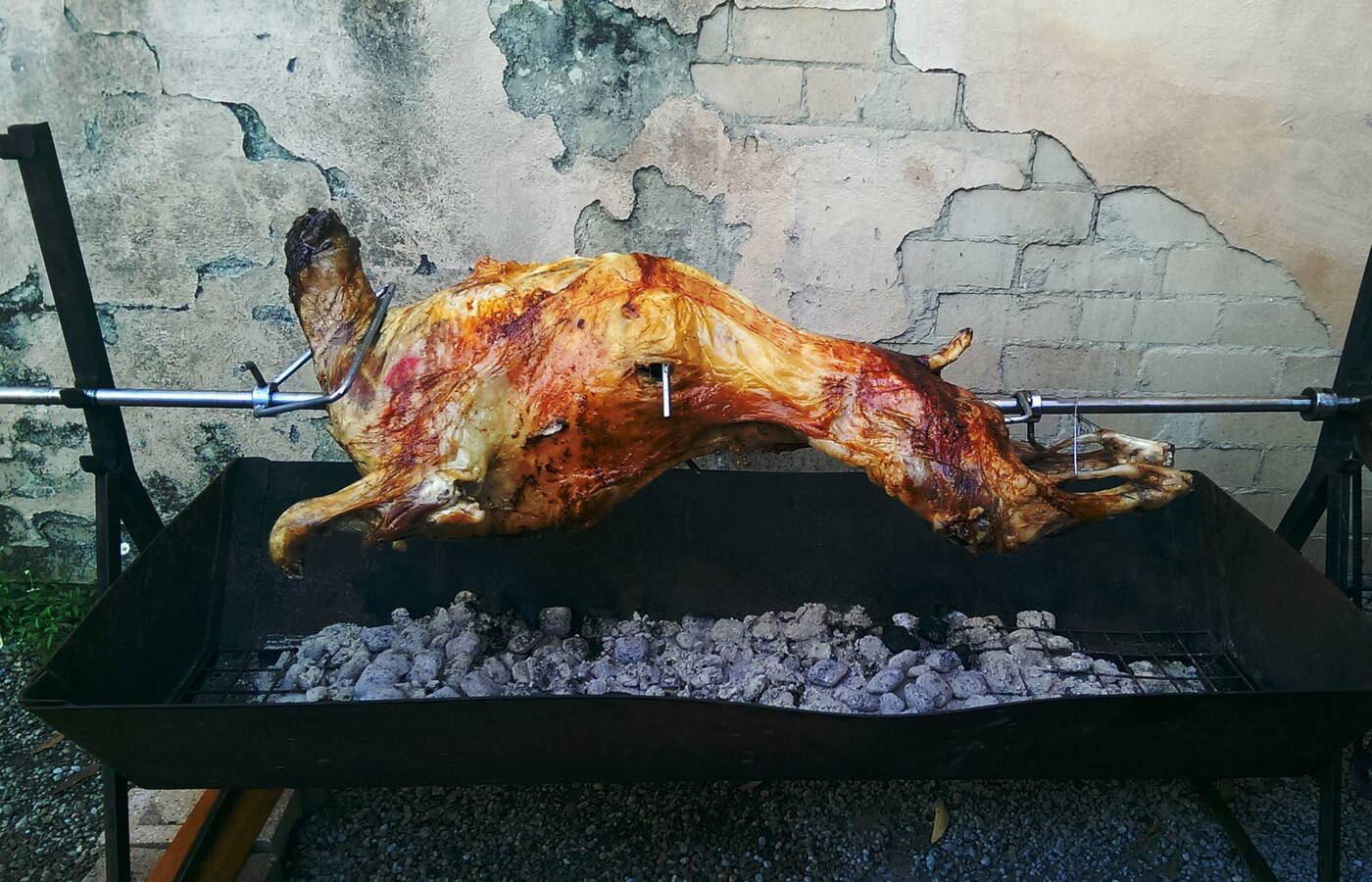 Spit Roast Guru - Cover photo