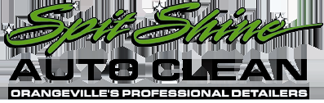 Spit Shine Auto Clean - Logo