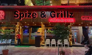 Spize & Grillz - Logo